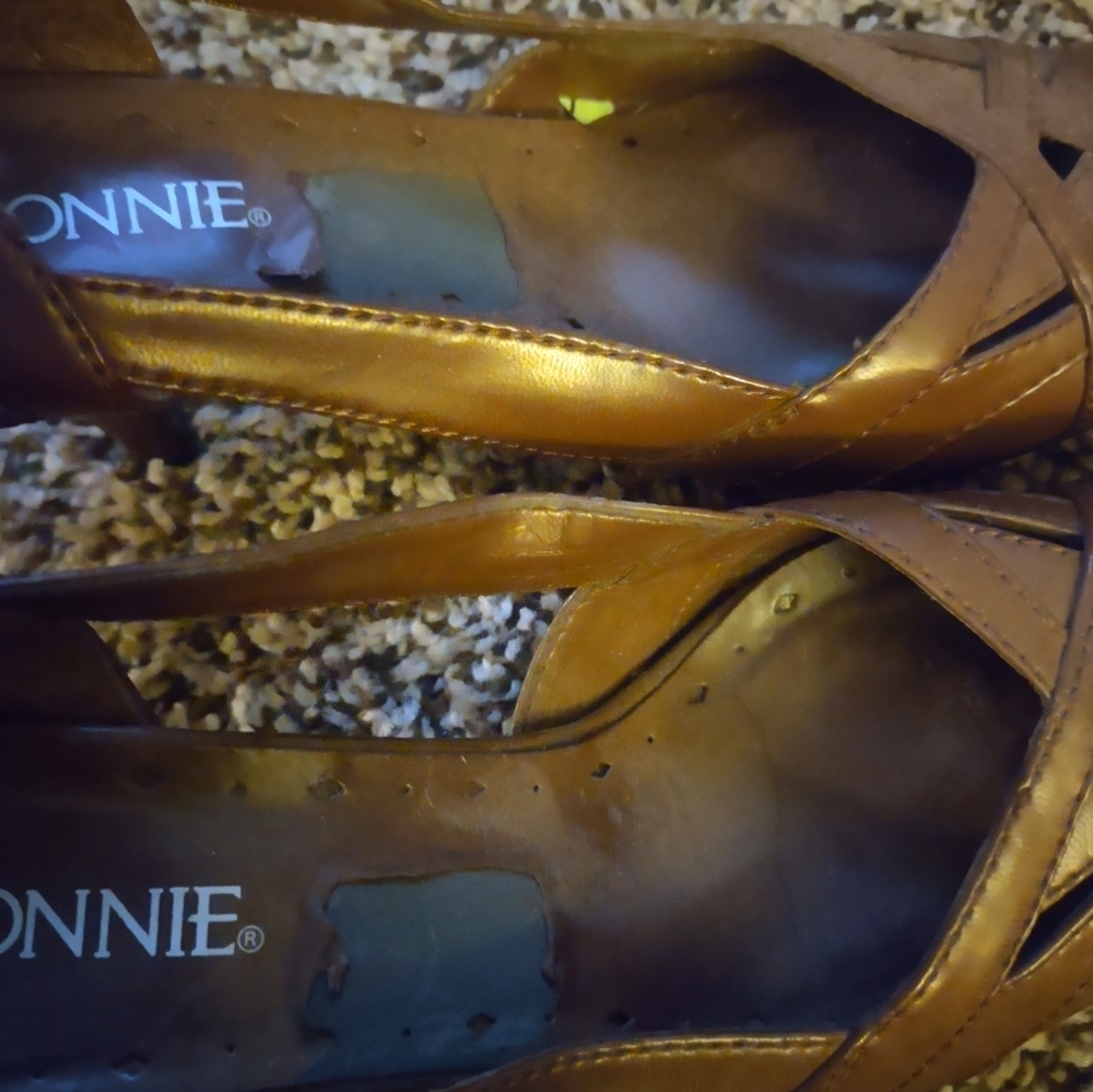Connie heels - Picture 7 of 7